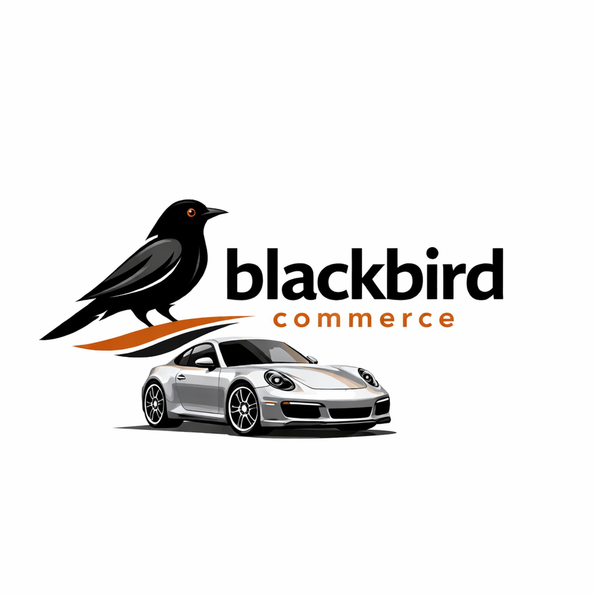 blackbird commerce Logo